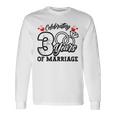結婚3周年記念マッチング・ギフト 長袖Tシャツ ギフトのアイデア