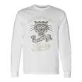 総合格闘技 タイガー ジム ヴィンテージ レトロ 長袖Tシャツ ギフトのアイデア