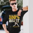 100 Beast Manny Machadoan Diego Mlbpa 長袖Tシャツ 彼への贈り物