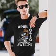 50Th Birthday Legends April 1976Intage 50 Years Old 長袖Tシャツ 彼への贈り物