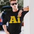 Ai 人工知能 Ai 長袖tシャツ 長袖Tシャツ 彼への贈り物