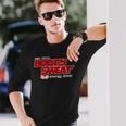 Alpa Chino's Bootyweat エナジードリンク 長袖tシャツ 長袖Tシャツ 彼への贈り物