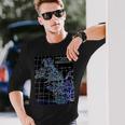 Angevin Empire プランタジネットアンジュー イングランド ノルマンディーアイルランド 長袖Tシャツ 彼への贈り物