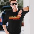 Awesomeince October 1973 長袖Tシャツ 彼への贈り物