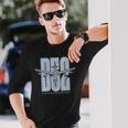 B-52Tratofortress Bomber Gráfico De Aviación Militar Camiseta de manga larga Regalos para él