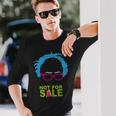 Bernieanders Not For 長袖Tシャツ 彼への贈り物