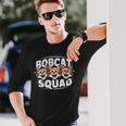 Bobcatquad ボブキャット愛好家 シャツ 長袖Tシャツ 彼への贈り物