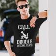 Call Of Doodiepecial Plops デューティーtシャツ 長袖Tシャツ 彼への贈り物