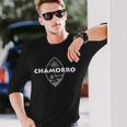 Chamorro Taotao グアム 長袖Tシャツ 彼への贈り物