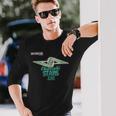 ChigasakitarsExe_15_山本雄月 長袖Tシャツ 彼への贈り物