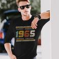 Classic 1965 Original 60 Year Old 60Th Birthday 長袖Tシャツ 彼への贈り物