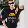 Cultivado スペイン語 アルゼンチン 長袖Tシャツ 彼への贈り物