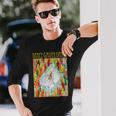 Dance Gavin Dance Merch- We Own The Night Dance Gavin Dance 長袖Tシャツ 彼への贈り物