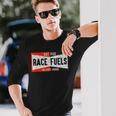 Dirty Gringo Rat Piss Race Fuel ホットロッド レトロ ロカビリー ヒップ 長袖Tシャツ 彼への贈り物