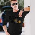 Do You Even Lift メンズ フォークリフト ティー インダストリアルトラック 長袖Tシャツ 彼への贈り物