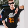 Dreamworks ギャビーのドールハウス Cakey Tasty Treat Time Ghost 長袖Tシャツ 彼への贈り物