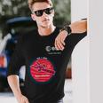 Esa欧州宇宙機関ミッションベピコロンボパッチ 長袖Tシャツ 彼への贈り物