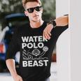 For Water Polo Beasts 長袖Tシャツ 彼への贈り物