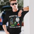 Laboratory Lab Technician Lab Week 2026 Long Sleeve T-Shirt Gifts for Him