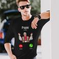 Pope Leo Xiv Is Calling Catholic Humor メンズ レディース 長袖Tシャツ 彼への贈り物