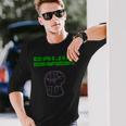 Gaijinmash 長袖Tシャツ 彼への贈り物