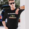 Gettick Bug Lol ファニーミーム 長袖Tシャツ 彼への贈り物