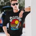Go ウィンドサーフィン ウォータースポーツ ウィンドサーフ サーフボード ウィンドサーフィン 長袖Tシャツ 彼への贈り物