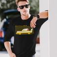 Group B ラリー レジェンド クラシック ラリー カー デザイン ヴィンテージ ラリー 長袖Tシャツ 彼への贈り物