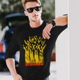 Hallelujah ゴスペル合唱団 歌手 長袖Tシャツ 彼への贈り物