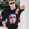 Hector Lavoe Yooy Boricua プエルトリコ国旗 La Borinquena 長袖Tシャツ 彼への贈り物