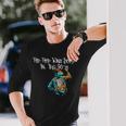 Hip Hop Was Dope In 90S グラフィティ レトロ ラップミュージック 長袖Tシャツ 彼への贈り物