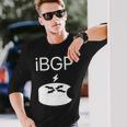 Ibgp ネットワークエンジニアリング Bgp 長袖tシャツ 長袖Tシャツ 彼への贈り物