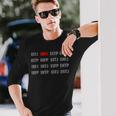 Infj パーソナリティタイプ イントロバートデザイン 長袖Tシャツ 彼への贈り物