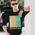 Ishigaki-Island Okinawa 長袖Tシャツ 彼への贈り物