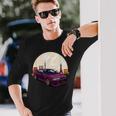Jdm スカイライン R33 カーチューニングジャパン 東京ドリフト 長袖Tシャツ 彼への贈り物