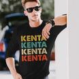 Kenta 健太 長袖Tシャツ 彼への贈り物
