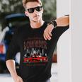 Latino Los Cholo Chicano s チカーノ ローライダー ローライダー 長袖Tシャツ 彼への贈り物