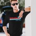 Legendince June 1973 長袖Tシャツ 彼への贈り物