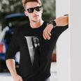 Life Picture Collection _ ホイットニー ヒューストン1 長袖tシャツ 長袖Tシャツ 彼への贈り物