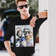 Life Picture Collection ビートルズ8 長袖Tシャツ 彼への贈り物