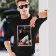 Life Picture Collection マリリン モンロー（4） 長袖tシャツ 長袖Tシャツ 彼への贈り物