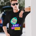 Made In The 90S 懐かしいたまごっちtシャツ 長袖Tシャツ 彼への贈り物