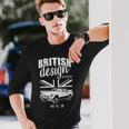 Mgb 長袖Tシャツ 彼への贈り物
