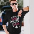 My Heart Beats 8カウント チアリーダー ダンサー チアリーディング 長袖Tシャツ 彼への贈り物