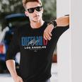 Name Number Cityhohei Ohtani 17 Los Angeles Baseball Mlbpa 長袖Tシャツ 彼への贈り物