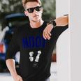 Noot Nootbaar Pepper Grinderヌート たっちゃん ヌートバー ペッパーミル 長袖Tシャツ 彼への贈り物
