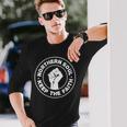 Northernoul Keep The Faith Mod Cool レトロ ファッション 長袖tシャツ 長袖Tシャツ 彼への贈り物