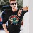 Old Guytill Got Game Pickle Ball メンズ 長袖Tシャツ 彼への贈り物