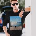 On My Way 長袖Tシャツ 彼への贈り物
