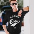 Ono Local 小野市ローカル 故郷 長袖Tシャツ 彼への贈り物